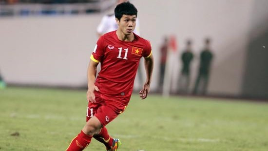 Anh Duc, Minh Nguyet honoured with 2015 Vietnamese Golden Ball awards ảnh 2 Anh Duc, Minh Nguyet honoured with 2015 Vietnamese Golden Ball awards ảnh 2