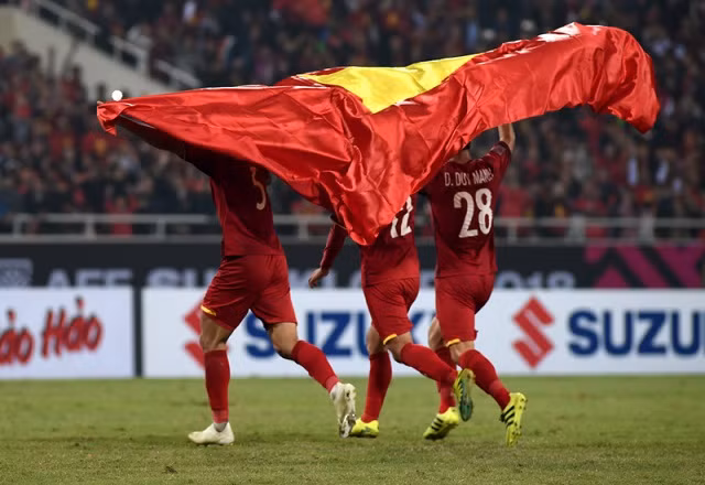 Vietnam win second AFF Cup trophy ảnh 7