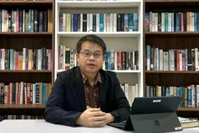 Luong The Huan, a senior engineer at Toyo Malaysia (Photo: VNA)