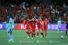 Viet Nam’s women’s national football team defeat India 2-1. (Photo: VFF)