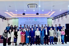 Kick-off meeting for the project on conservation, sustainable finance and development of complex ecosystems in Viet Nam’s special-use and protection forests.