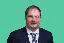 Vincent Boulet, head of external relations of the French Communist Party. (Photo: mairie13.paris.fr)