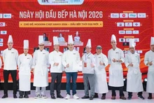 The chefs team is the core force representing the capital’s culinary sector in professional activities, exchanges and international integration.