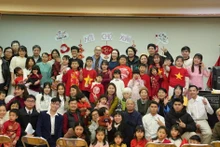 The Spring Fair for students and the Vietnamese community in Japan creates a culturally and educationally rich space imbued with identity.