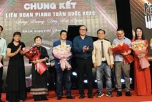 The National Piano Competition 2025 left a strong impression on the piano movement in the Central Highlands region.