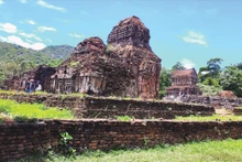 My Son World Cultural Heritage Site.