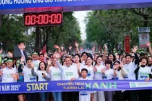 Spreading a green lifestyle, thousands will run in response to Earth Hour 2026.