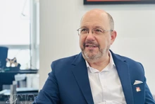 Swiss Ambassador to Viet Nam Thomas Gass (Photo: VNA)