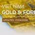Gap between domestic and global gold prices narrows to 18 million VND per tael on April 17