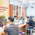 People come to the Public Administrative Service Centre of Quyet Thang Ward, Thai Nguyen Province to handle administrative procedures (Photo: nhandan.vn)
