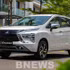 Mitsubishi Xpander retained its position as the best-selling conventional petrol-powered vehicle in April 2026, with total sales reaching 1,273 units. (Photo: BNEWS/VNA)