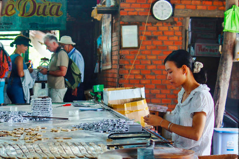 Two green oases on Tien River ảnh 7 Two green oases on Tien River ảnh 7