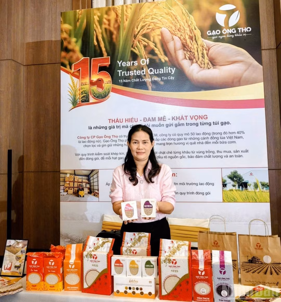 Duong Thanh Thao (Photo: NDO)
