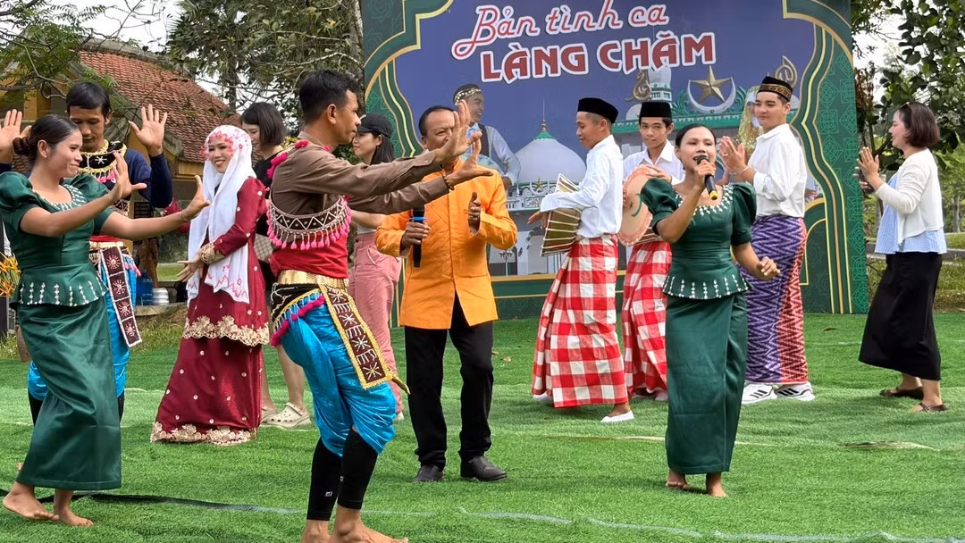 Music connects communities. (Photo provided by the organisers)