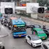 AI-powered cameras are used to monitor traffic in Ha Noi. 