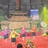 A performance at the opening ceremony of the Viet Nam Cultural Week in Laos.