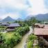 A corner of Lam Thuong Valley by the Khuoi Noi stream.