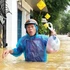 Photo: The heavy rainfall and flooding in October caused severe losses for Hue’s residents.