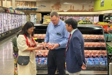 Vietnamese lychees arrive on shelves at major US retailer