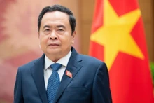 National Assembly Chairman Tran Thanh Man