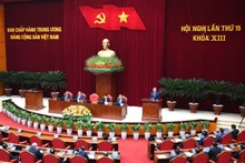 The 15th meeting of the 13th Party Central Committee opens in Ha Noi on December 22.