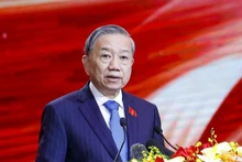 Party General Secretary To Lam will pay a state visit to Laos on February 5 (Photo: VNA)