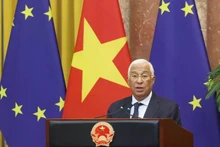 President of the European Council António Costa (Photo: VNA)