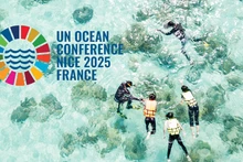 France, Viet Nam share a commitment to safeguarding the oceans