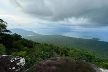 Chua Mountain - the highest peak on Phu Quoc Island