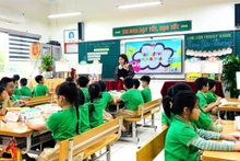 Lessons are now developed with richer, more engaging content, encouraging students to take a more active role in class.