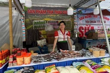 Ha Noi links with localities to bring OCOP products closer to the capital’s residents.