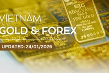 Infographic: Gold prices hit all-time high on January 24