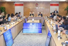 The press briefing on TECHFEST 2025 held on December 3.