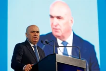 Prime Minister of Romania Ilie Bolojan (Photo: Xinhua/VNA)