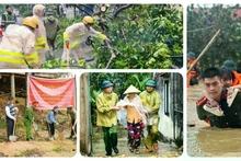 The People’s Public Security Force: Safeguarding peace for the nation