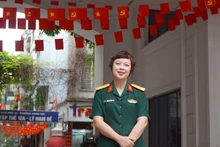 Director, Meritorious Artist Dang Thai Huyen