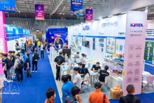 Visitors at the 34th Viet Nam International Trade Fair in 2025 (Photo: VNA)