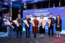 Appreciation extended to agencies and tourism organisations for their support and partnership with KTO in 2025. (Photo: KTO)