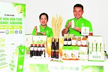 Many products bearing the Sokfarm brand have reached global markets.