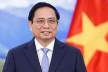 Prime Minister Pham Minh Chinh 