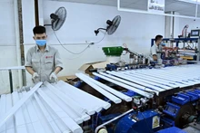 Over 14,000 enterprises resumed operations in June alone, a year-on-year increase of around 91%. (Illustrative image)