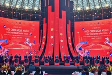 The Spring Fair 2026 officially opens on February 2