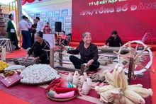 To date, Hung Yen province has 606 products recognised as OCOP products.