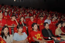 ‘Homeland in Our Hearts: The Concert Film’ premieres on the big screen in Ho Chi Minh City
