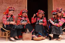 The art of making traditional attire by the Ha Nhi ethnic group was recognised as a National Intangible Cultural Heritage in 2023
