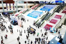 GM Viet Nam 2025 brings together investment firms, tech startups, banks, regulatory agencies, and thousands of individual investors. (Photo: NGOC DIEP)