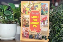 “The History of Our Country”, a poetic chronicle written by Ho Chi Minh 