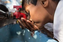 About 3.4 billion people remain without safe sanitation. (Illustrative image: UNICEF)