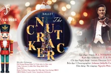 ‘Nutcracker’ Ballet to bring festive sparkle back to Ho Chi Minh City (Photo: HBSO)