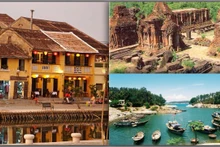 Cultural heritage increasingly proves its role as a rich resource for tourism development (Photo: dangcongsan.vn)